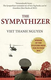 Omslag van The Sympathizer