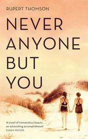 Omslag van Never Anyone But You