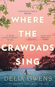 Omslag van Where the Crawdads Sing