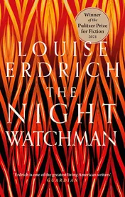 Omslag van The Night Watchman