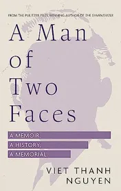 Omslag van A Man of Two Faces