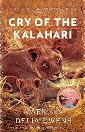 Omslag van Cry of the Kalahari