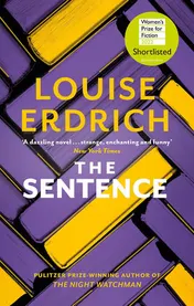Omslag van The Sentence
