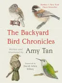 Omslag van The Backyard Bird Chronicles