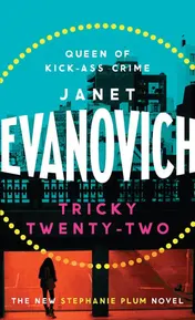 Omslag van Tricky Twenty-Two A Sassy and Hilarious Mystery of Crime on Campus