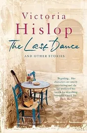 Omslag van The Last Dance and Other Stories