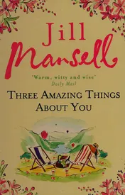 Omslag van Three Amazing Things about You