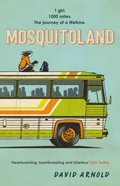 Omslag van Mosquitoland
