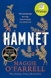 Omslag van Hamnet