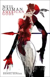 Omslag van American Gods