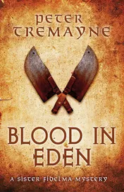 Omslag van Blood in Eden (Sister Fidelma Mysteries Book 30)