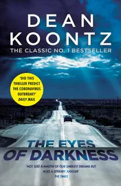 Omslag van The Eyes of Darkness