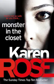 Omslag van Monster in the Closet (the Baltimore Series Book 5)