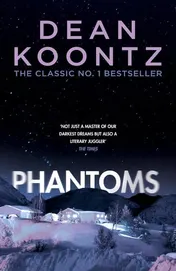 Omslag van Phantoms A Chilling Tale of Breath-Taking Suspense