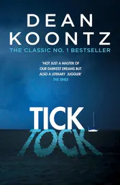 Omslag van Ticktock A Chilling Thriller of Predator and Prey