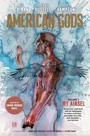 Omslag van American Gods: My Ainsel