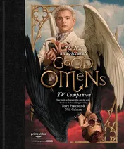 Omslag van The Nice and Accurate Good Omens TV Companion