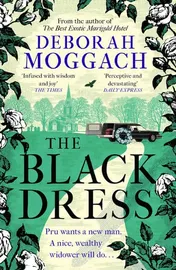 Omslag van The Black Dress