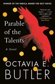 Omslag van Parable of the Talents