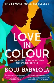 Omslag van Love in Colour
