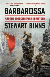 Omslag van Barbarossa And the Bloodiest War in History