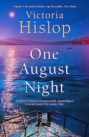 Omslag van One August Night