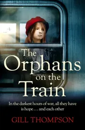 Omslag van The Orphans on the Train