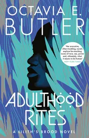 Omslag van Adulthood Rites Lilith's Brood 2