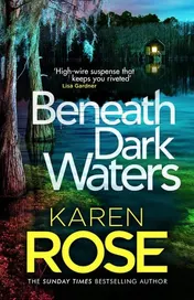 Omslag van Beneath Dark Waters