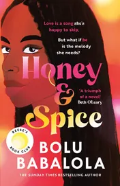 Omslag van Honey & Spice