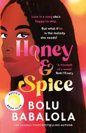 Omslag van Honey & Spice