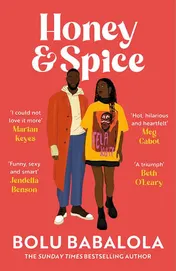 Omslag van Honey & Spice