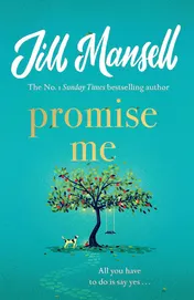 Omslag van Promise Me