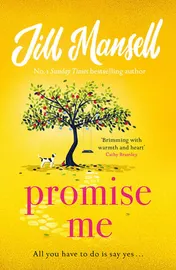 Omslag van Promise Me