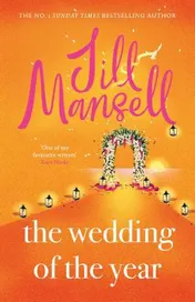 Omslag van The Wedding of the Year