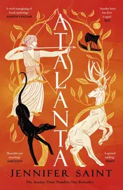 Omslag van Atalanta In a World of Heroes, Meet Greek Mythology's Fiercest Heroine