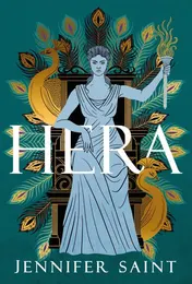 Omslag van Hera The Dazzling Story of the Queen of Mount Olympus from Bestselling Author of Ariadne