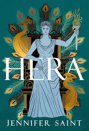 Omslag van Hera The Dazzling Story of the Queen of Mount Olympus from Bestselling Author of Ariadne