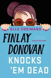 Omslag van Finlay Donovan Knocks 'Em Dead