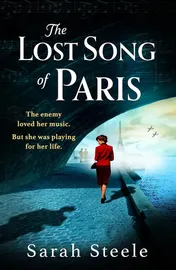 Omslag van The Lost Song of Paris