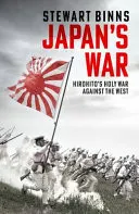 Omslag van Japan's War - Hirohito's Holy War Against the West