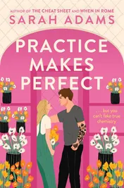Omslag van Practice Makes Perfect