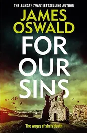 Omslag van For Our Sins