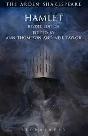 Omslag van Hamlet Revised Edition