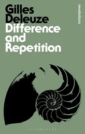 Omslag van Difference and Repetition