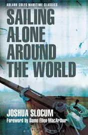 Omslag van Sailing Alone Around the World