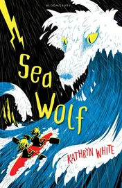 Omslag van Sea Wolf