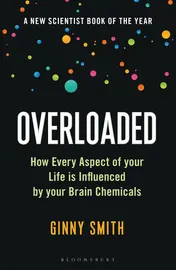 Omslag van Overloaded How Every Aspect of Your Life is Influenced by Your Brain Chemicals
