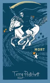 Omslag van Mort : a Discworld novel