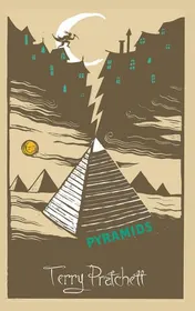 Omslag van Pyramids